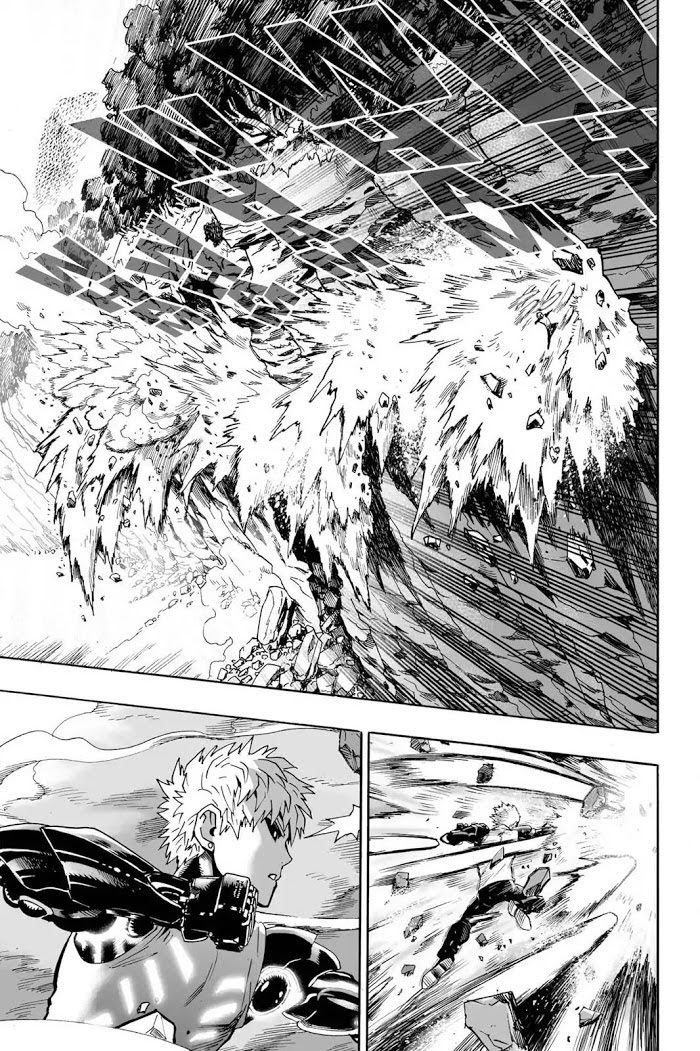 One Punch Man - Chapter 17 image 15